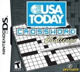 USA Today Crossword Challenge Rom